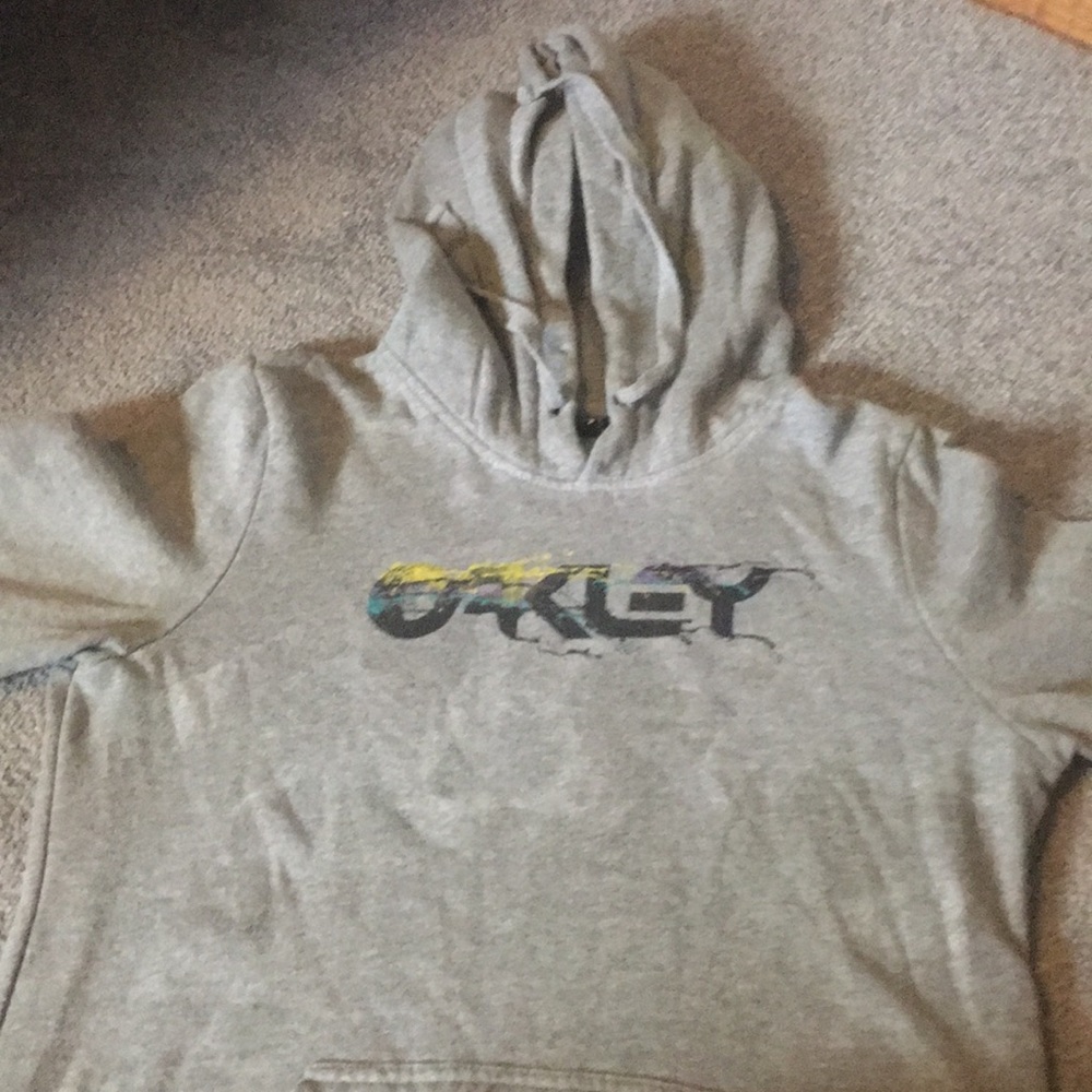 Oakley hoodie
